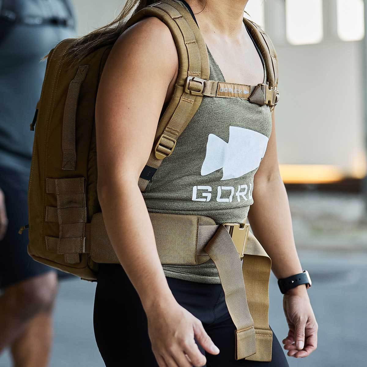 GORUCK - Padded Hip Belt 2.0 | Rogue Fitness